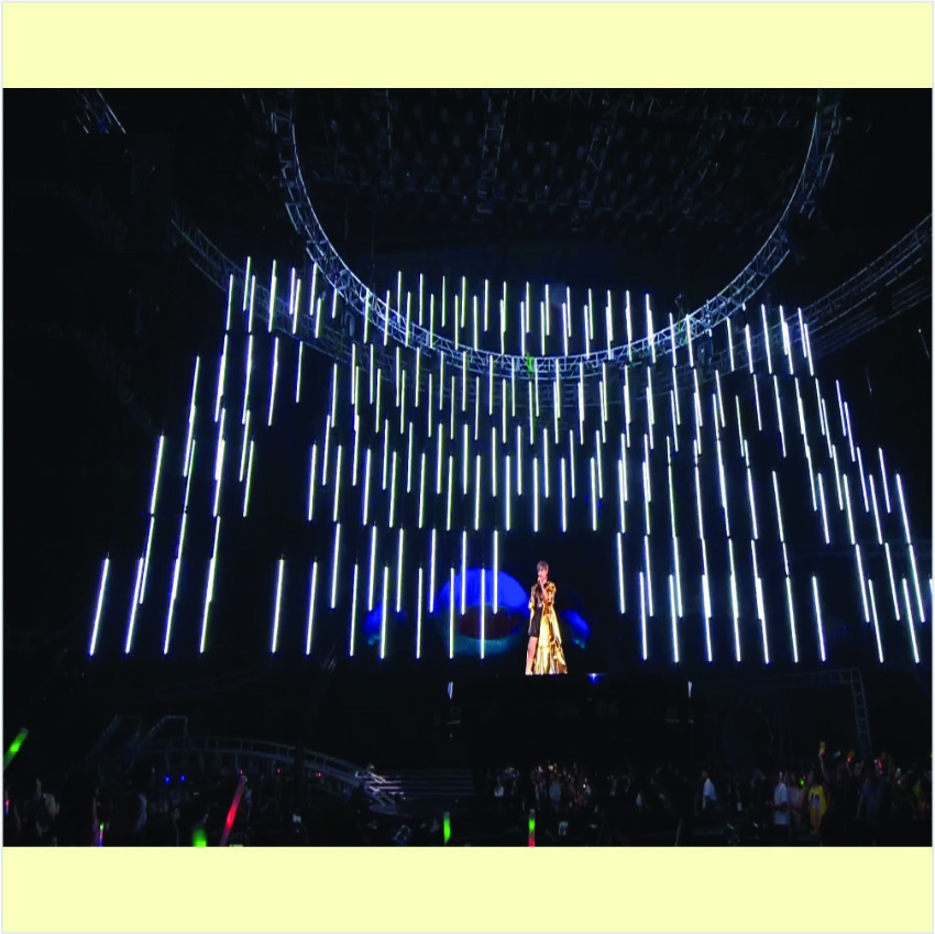 Flying Light Tube